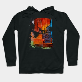 Jagged Earth Hoodie